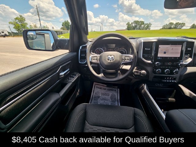 New 2026 RAM 1500 Big Horn w/ Night Edition AWD/4WD image 13