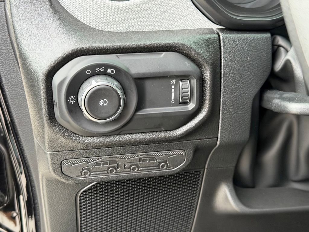 New 2026 Jeep Wrangler Unlimited Sport AWD/4WD image 15