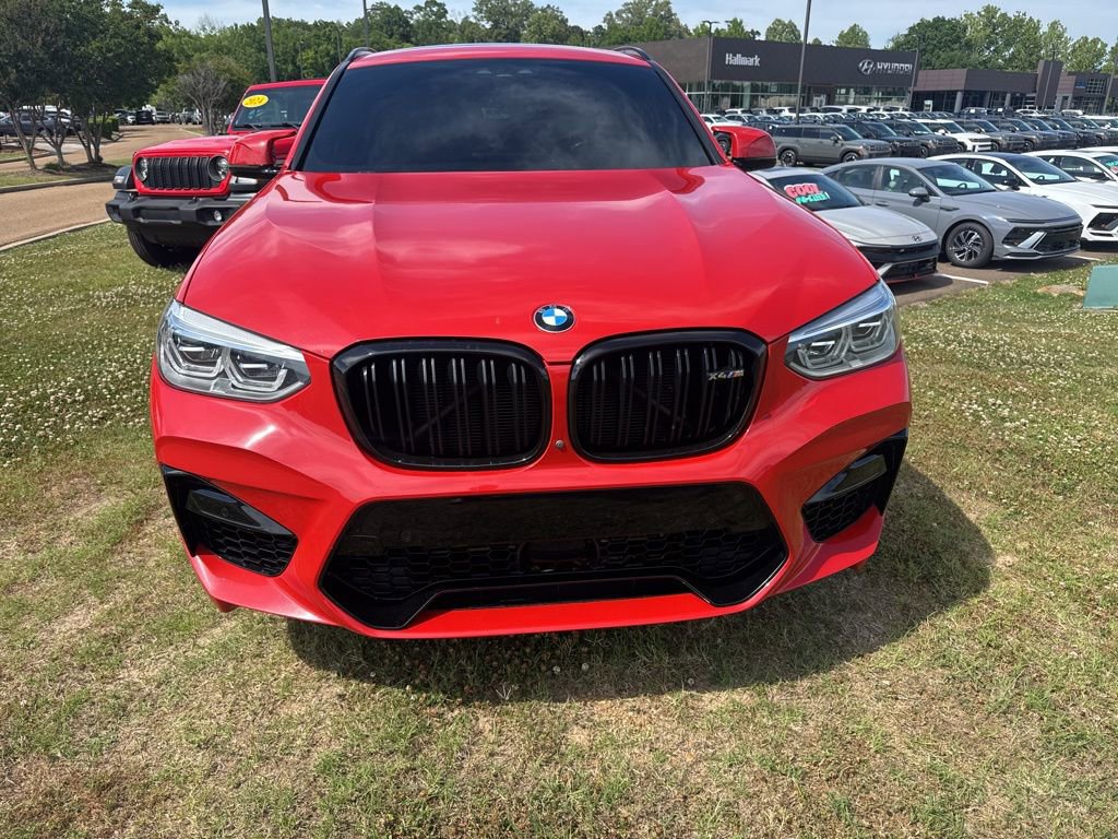 Used 2020 BMW X4 M w/ Executive Package image 11