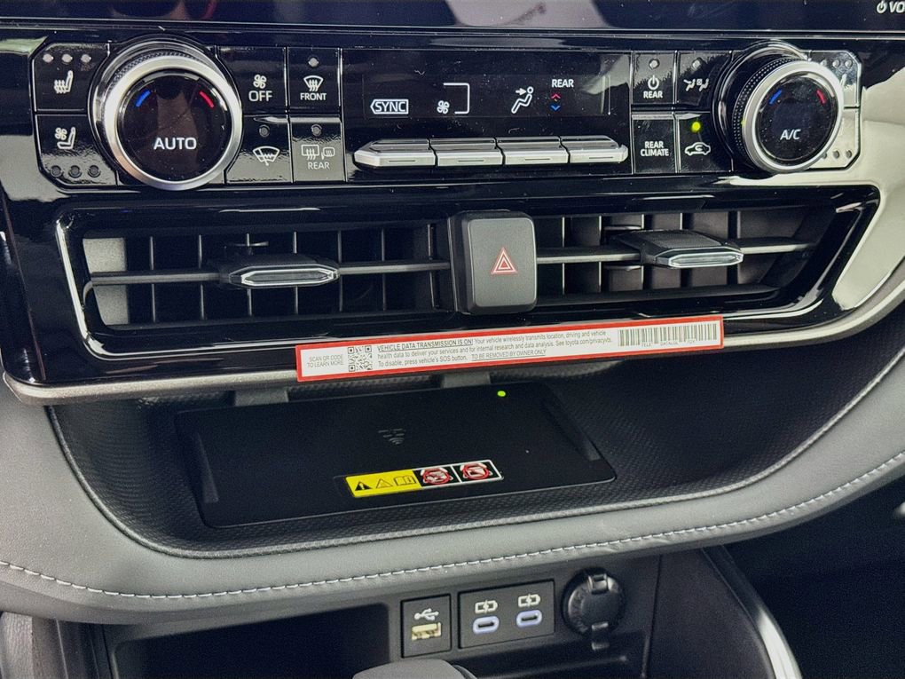 New 2026 Toyota Highlander Limited AWD/4WD image 19