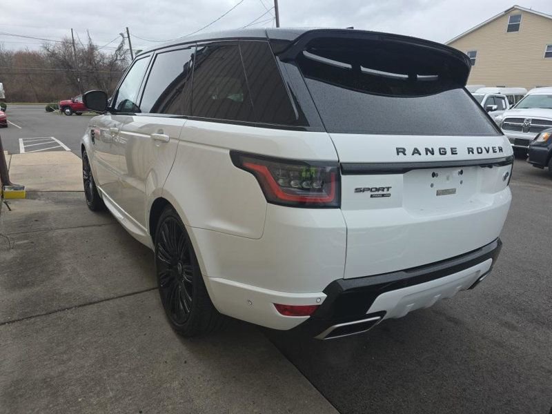 Used 2022 Land Rover Range Rover Sport HSE Dynamic AWD/4WD image 5