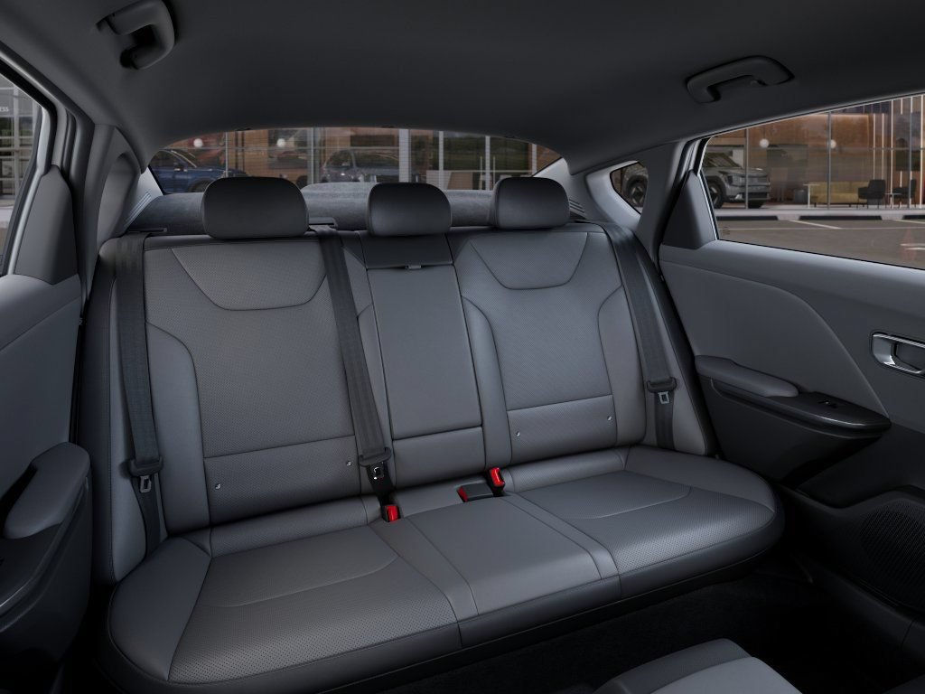 New 2026 Kia K4 GT-Line Turbo FWD image 16