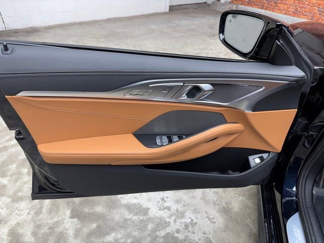 New 2026 BMW M850i xDrive w/ M Carbon Exterior Package image 10