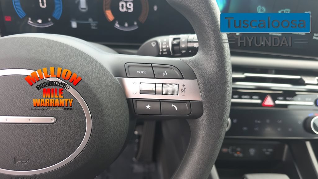 New 2026 Hyundai Tucson SEL Plus FWD image 17