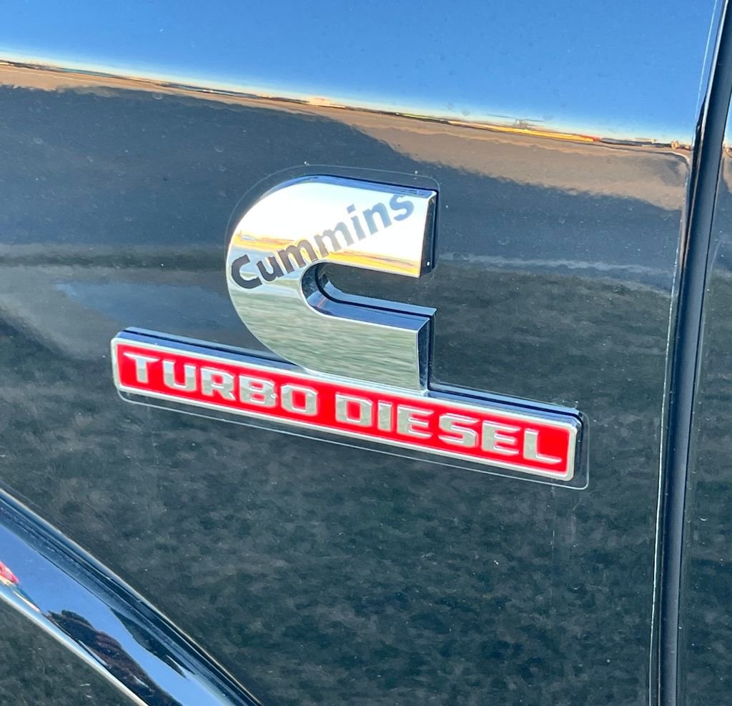 Used 2022 RAM 2500 Limited image 10