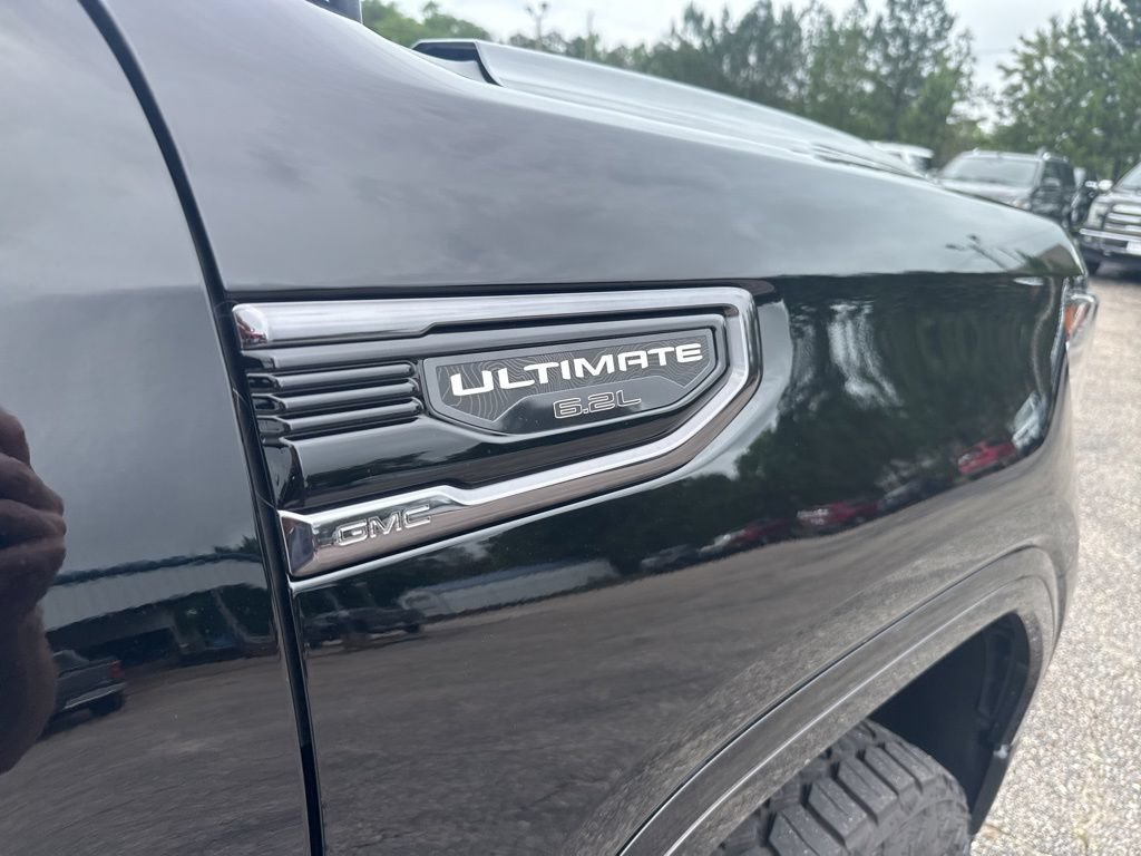 Used 2025 GMC Sierra 1500 Denali Ultimate AWD/4WD image 32