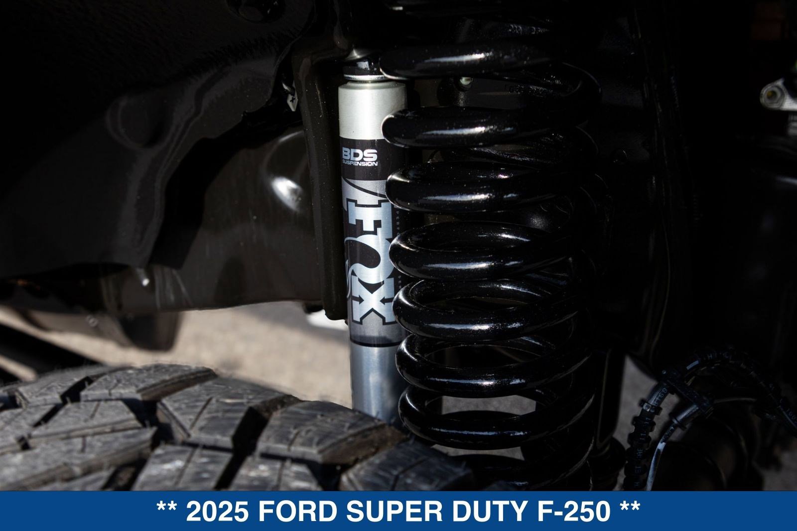 New 2025 Ford F250 Lariat w/ Lariat Ultimate Package image 30