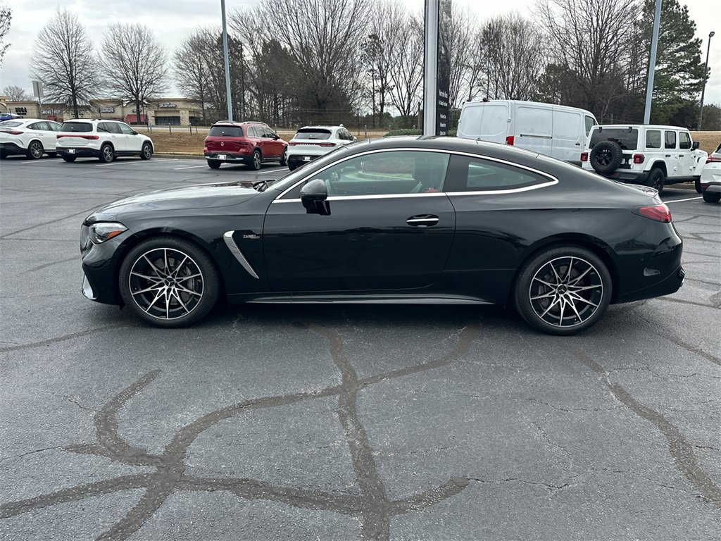 Certified 2024 Mercedes-Benz CLE 53 AMG 4MATIC image 4