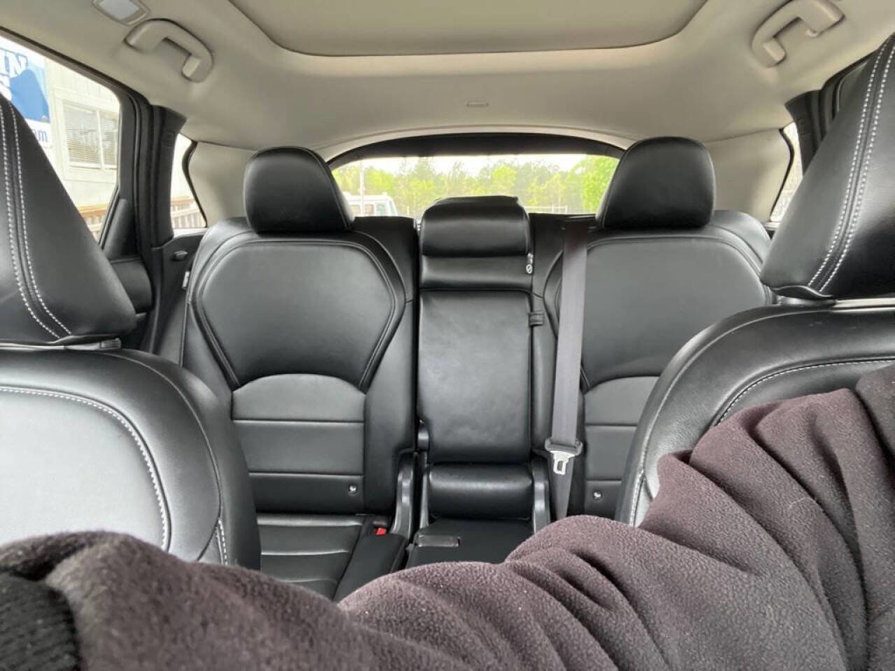 Used 2021 INFINITI QX50 Luxe w/ Cargo Package image 34