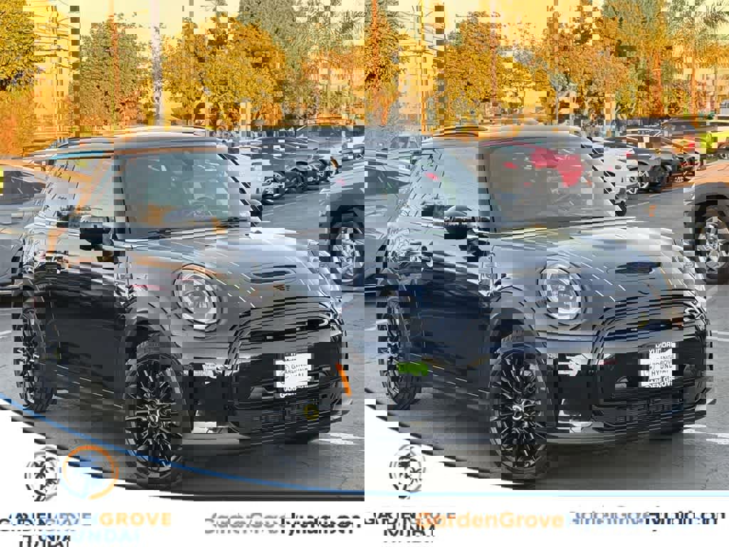 Used 2023 MINI Cooper SE