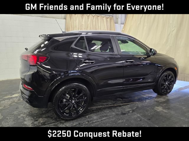 New 2026 Buick Encore GX Sport Touring w/ Comfort Package AWD/4WD image 8
