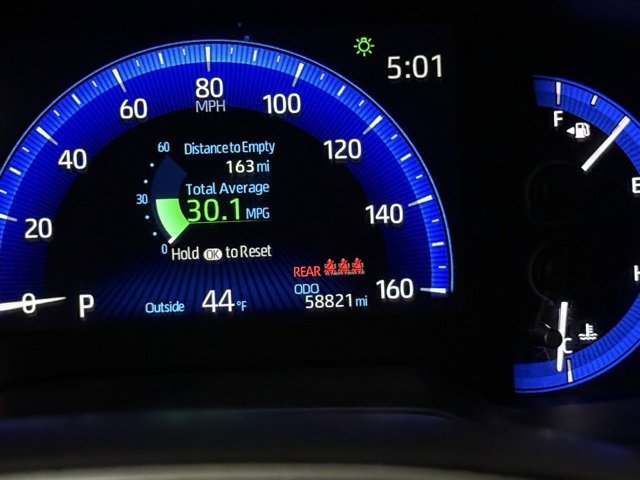 Used 2022 Toyota Corolla Cross XLE w/ Convenience Package image 36