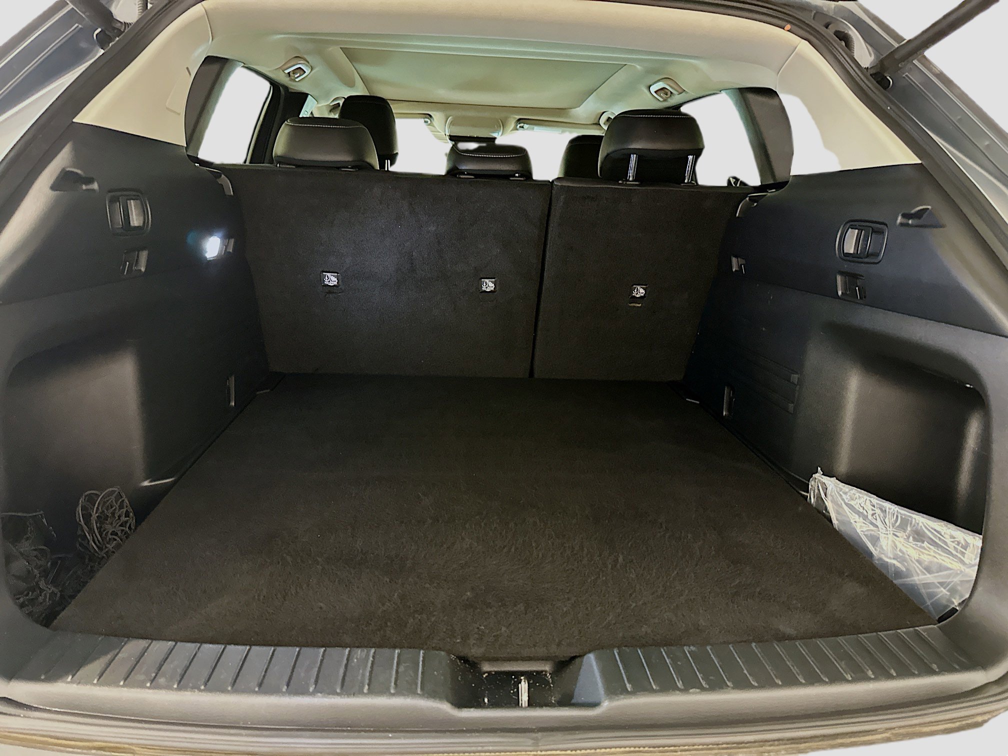 Used 2025 MAZDA CX-50 AWD 2.5 S w/ Cargo Package image 31