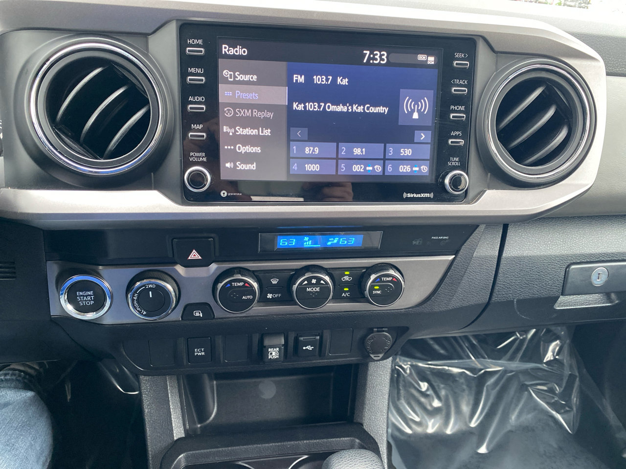 Used 2023 Toyota Tacoma SR5 image 23