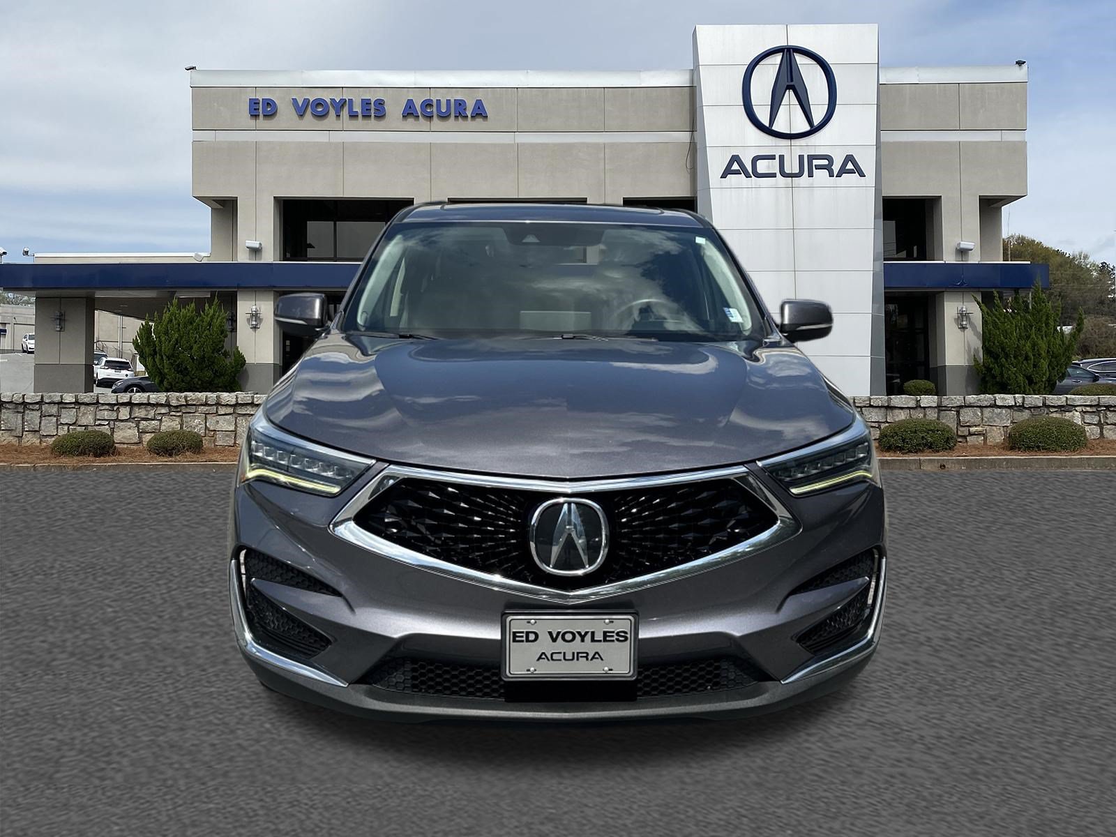 Used 2019 Acura RDX FWD video 2