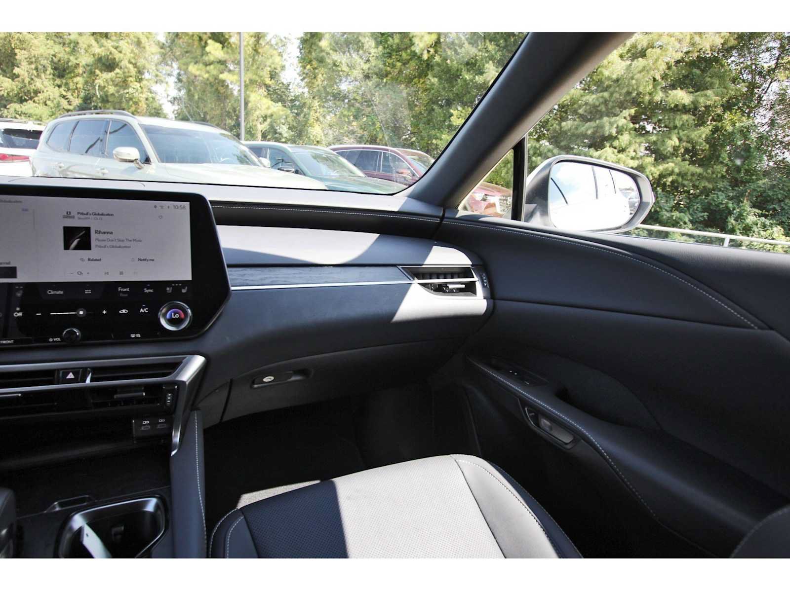 Used 2025 Lexus RX 350 Premium FWD image 8