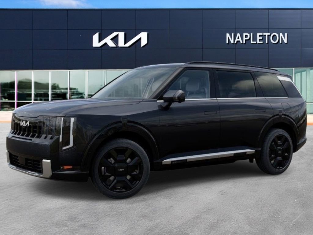 New 2027 Kia Telluride X-Line SX Prestige image 3