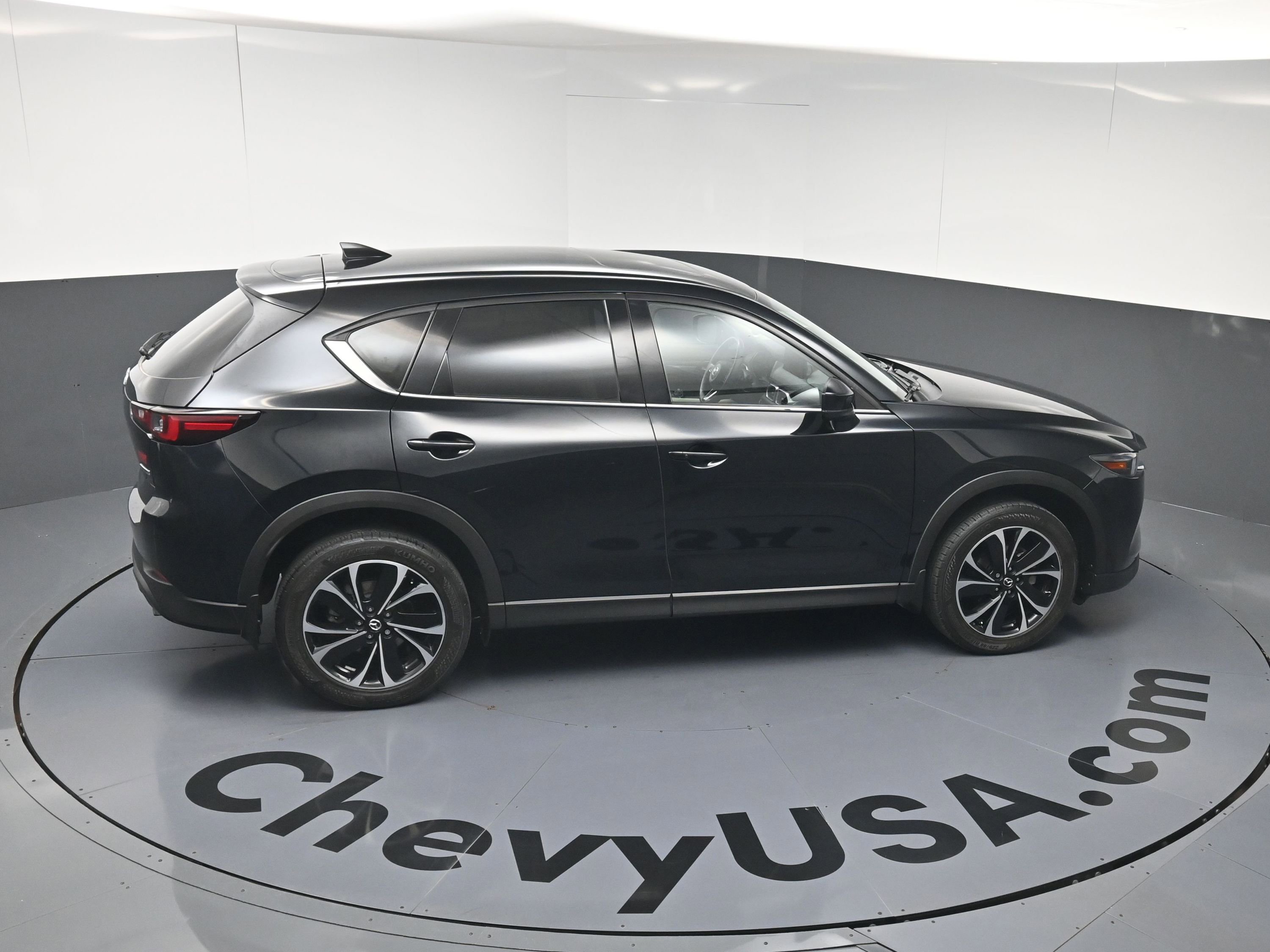 Used 2023 MAZDA CX-5 AWD 2.5 S w/ Premium Plus Pkg image 32