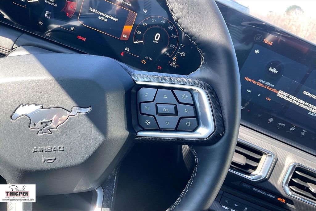 New 2025 Ford Mustang GT Premium image 20