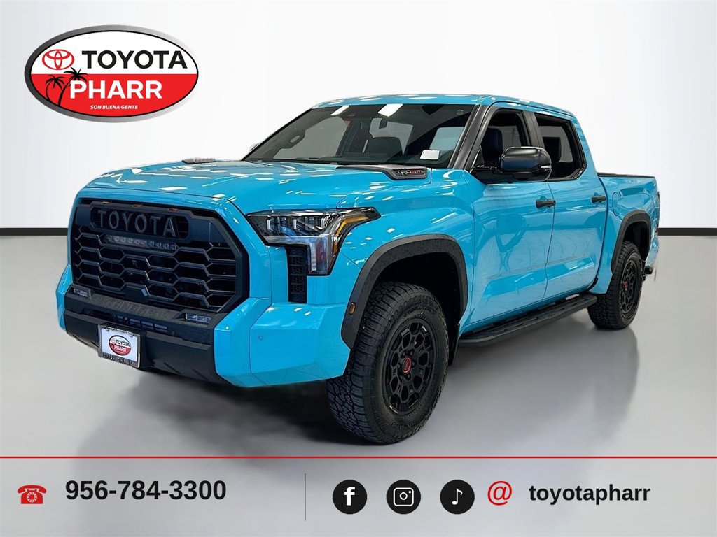 New 2026 Toyota Tundra TRD Pro