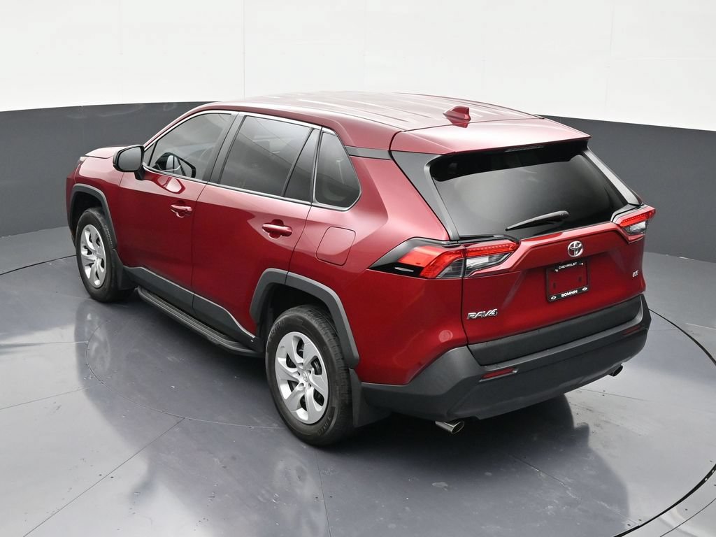 Used 2024 Toyota RAV4 LE FWD image 14