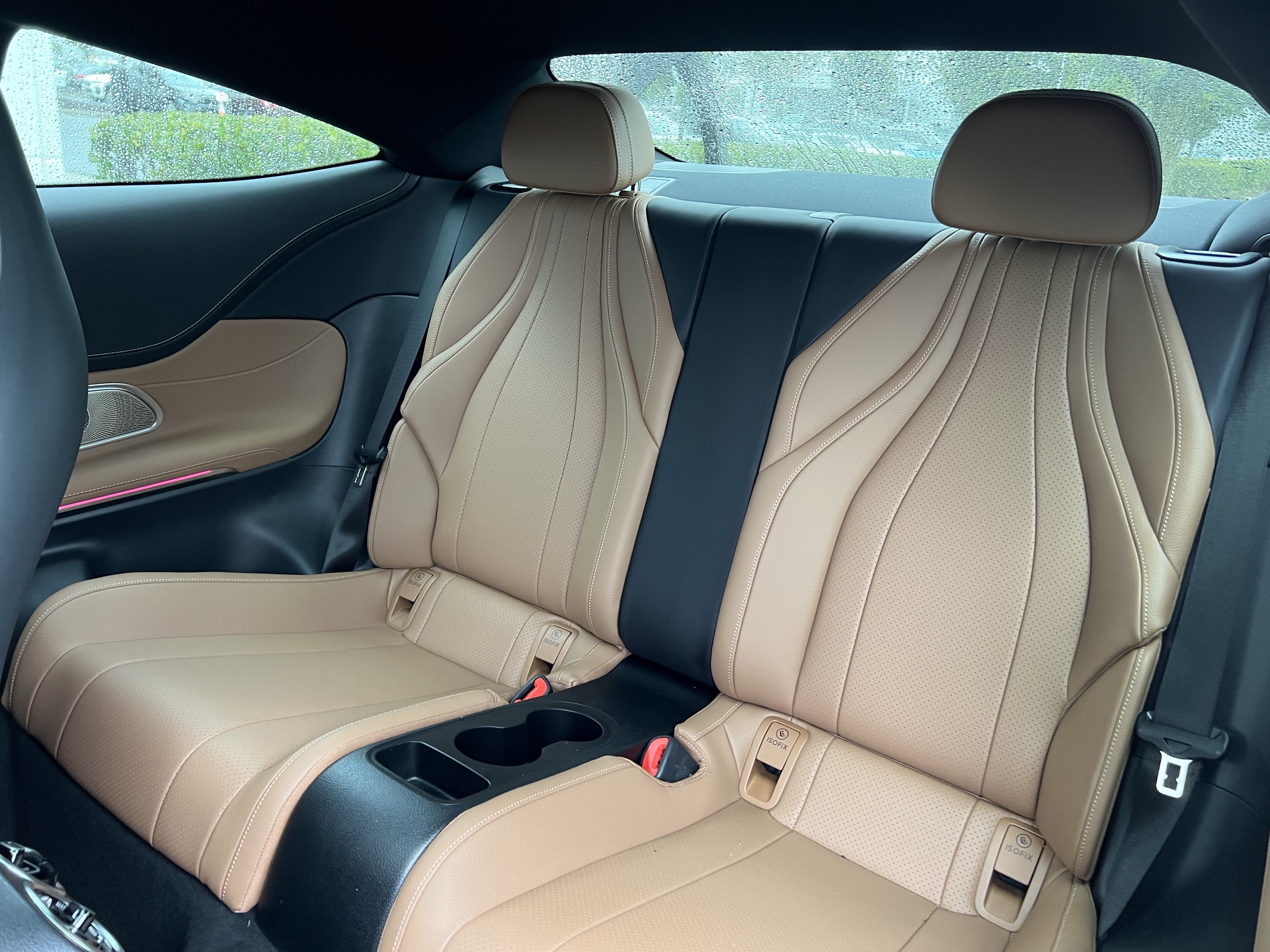 Certified 2026 Mercedes-Benz CLE 300 4MATIC Coupe w/ AMG Line image 33