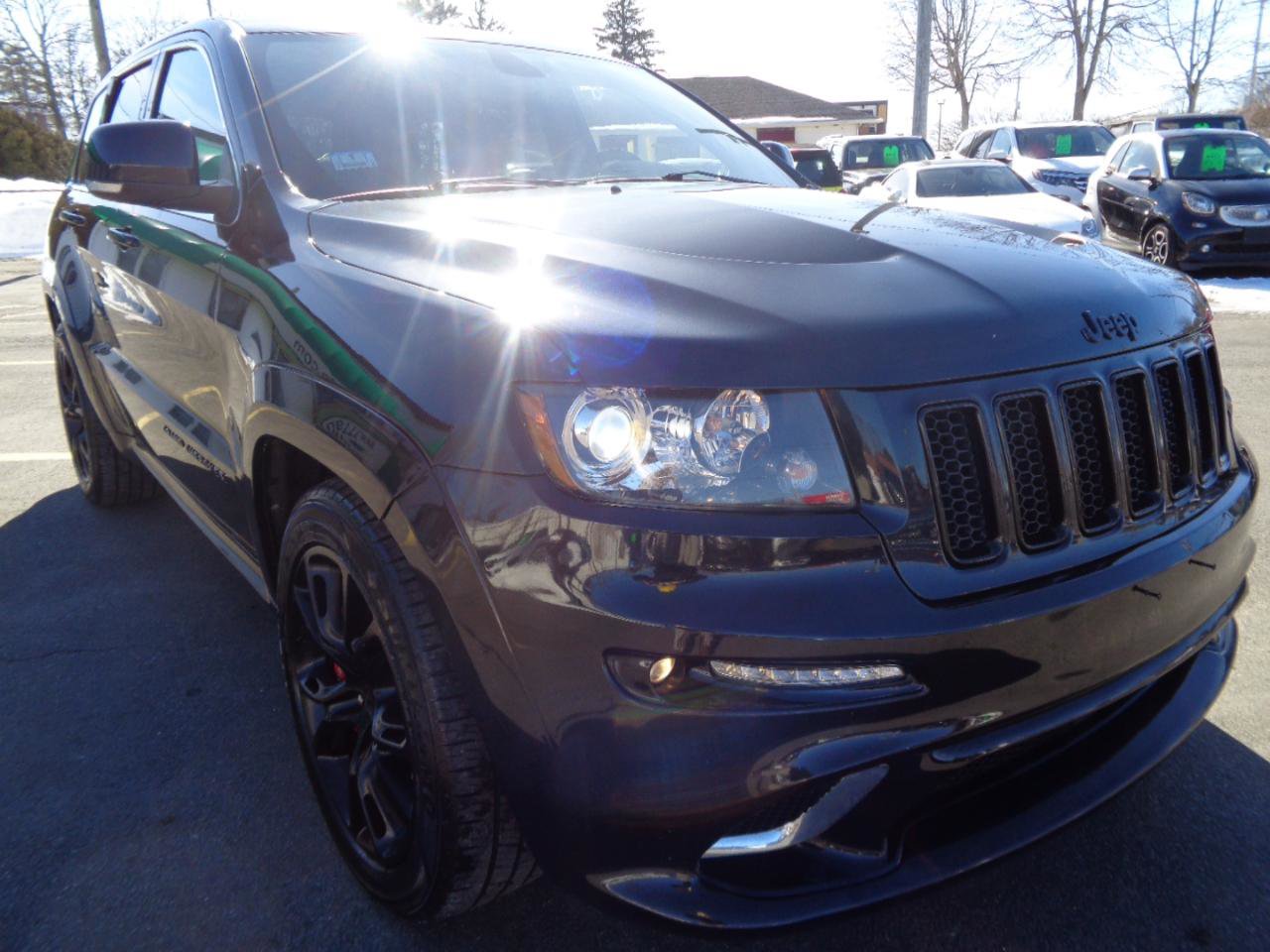 Used 2013 Jeep Grand Cherokee SRT8 image 19