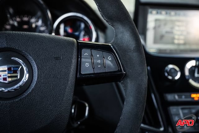 Used 2011 Cadillac CTS V w/ Wood Trim Package RWD image 64