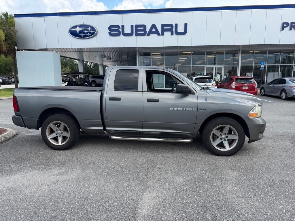 Used 2012 RAM 1500 Express RWD image 2
