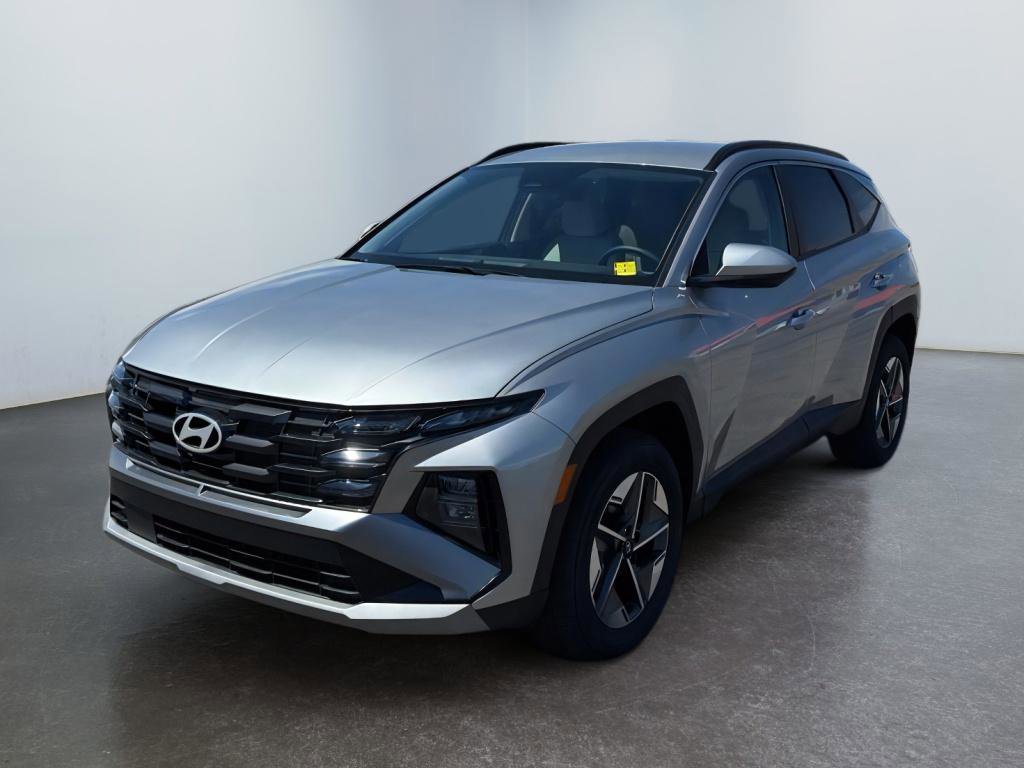 New 2025 Hyundai Tucson SEL image 1