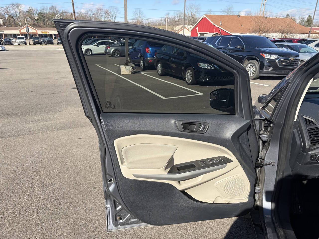 Used 2020 Ford EcoSport S image 15