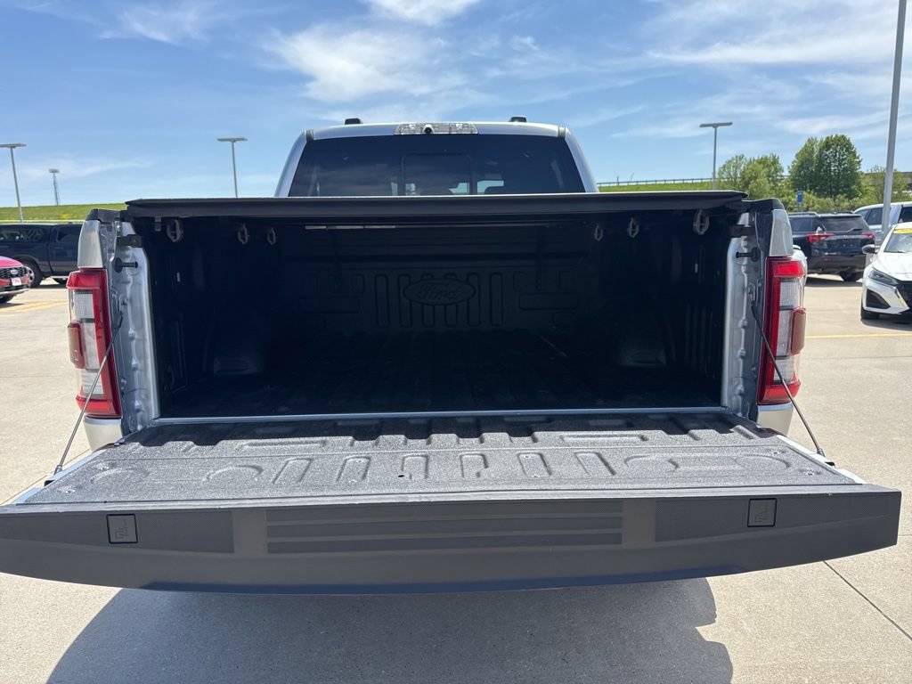 Used 2022 Ford F150 Raptor w/ Equipment Group 801A High AWD/4WD image 34