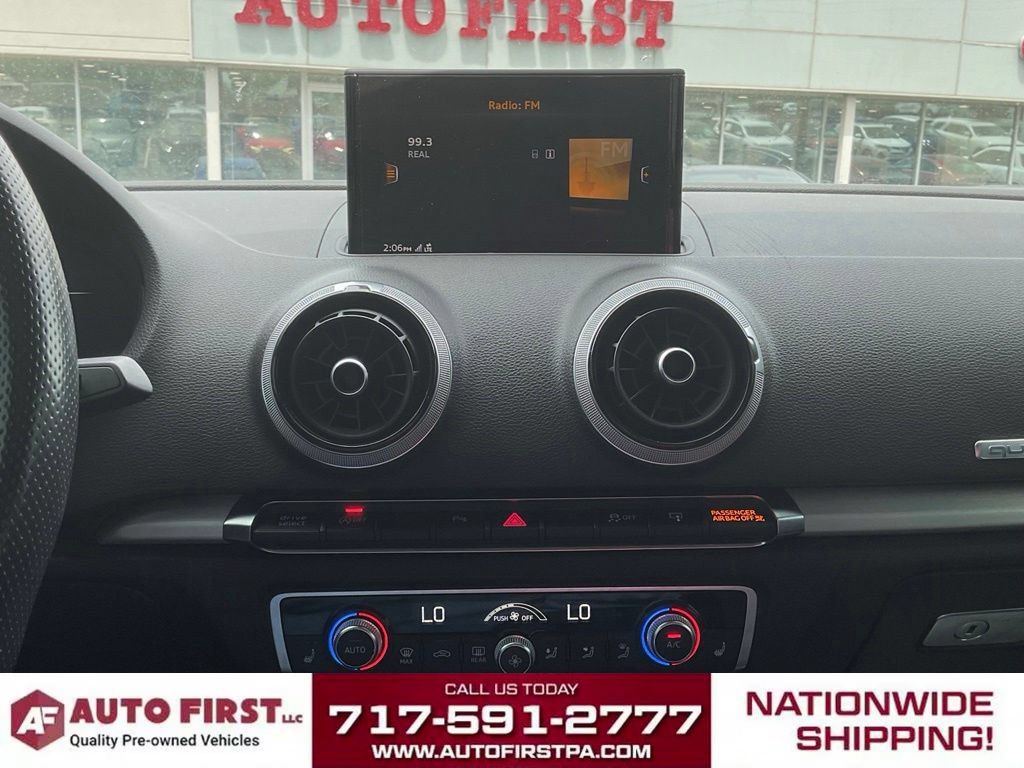 Used 2017 Audi S3 Premium Plus w/ Technology Package AWD/4WD image 20