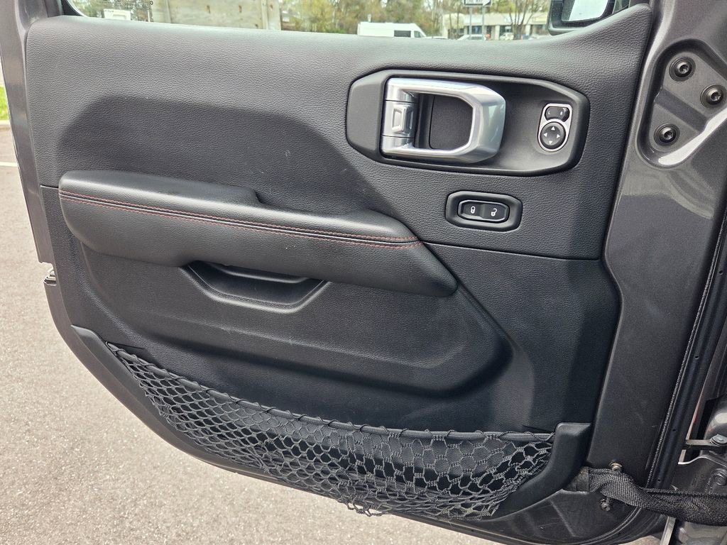 Used 2021 Jeep Gladiator Rubicon AWD/4WD image 23