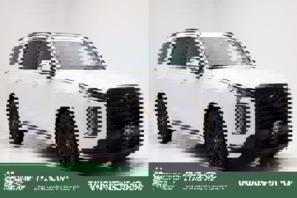 Used 2025 Hyundai Palisade Calligraphy 360° Tour