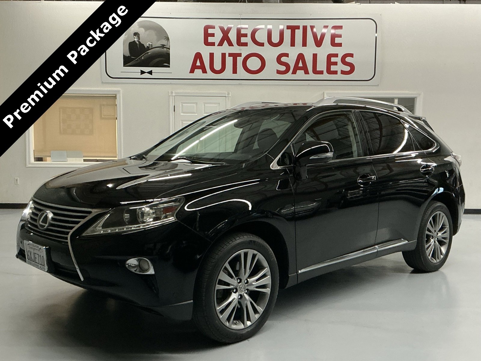 Used 2013 Lexus RX 350 FWD