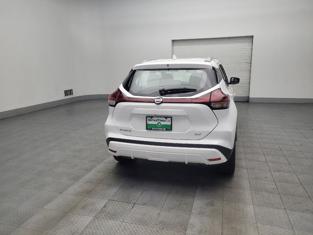 Used 2021 Nissan Kicks SV image 7