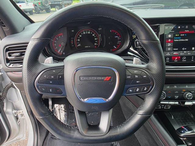 Used 2025 Dodge Durango R/T AWD/4WD image 28