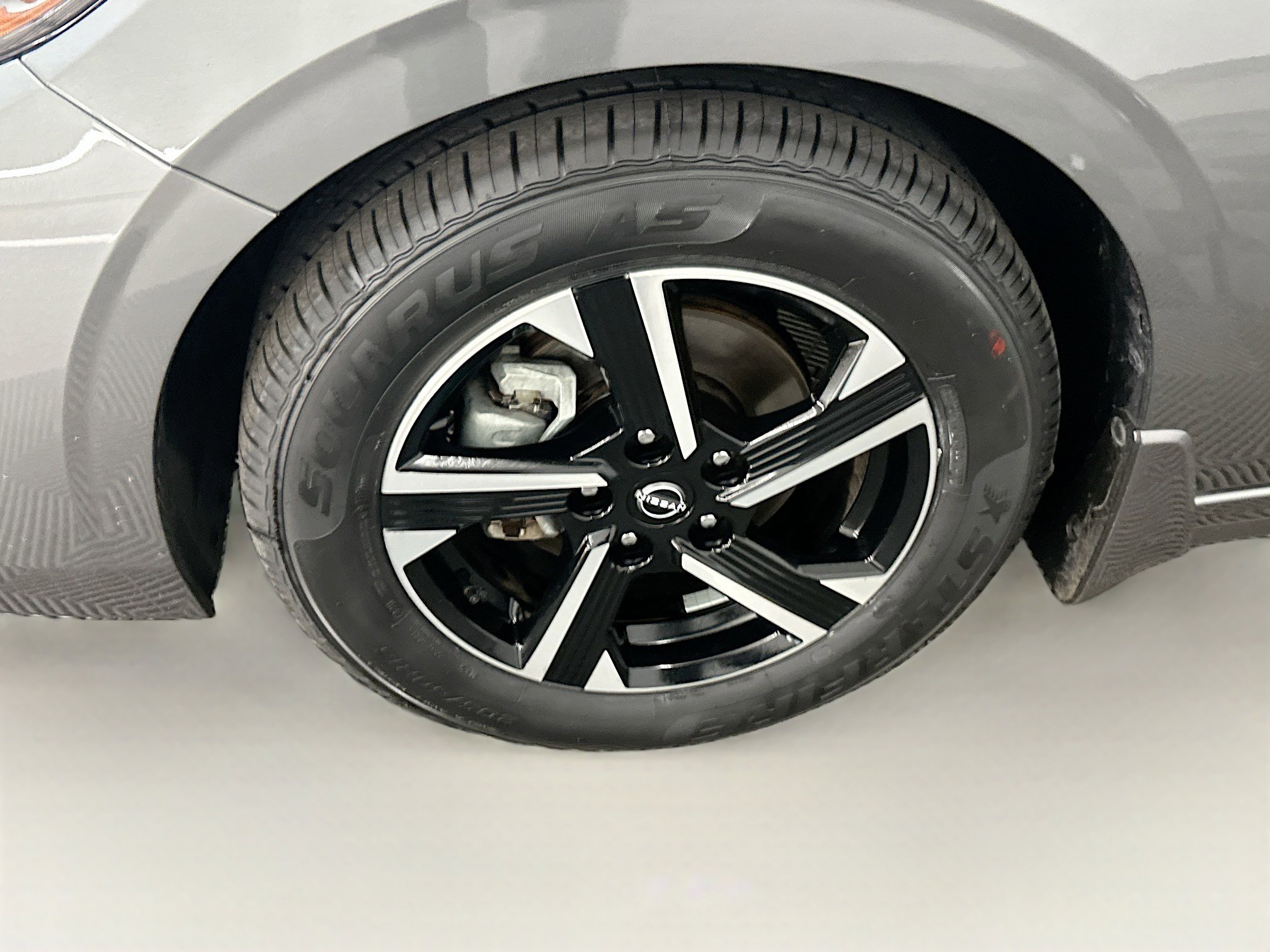 Used 2024 Nissan Sentra SV w/ All-Weather Package image 11