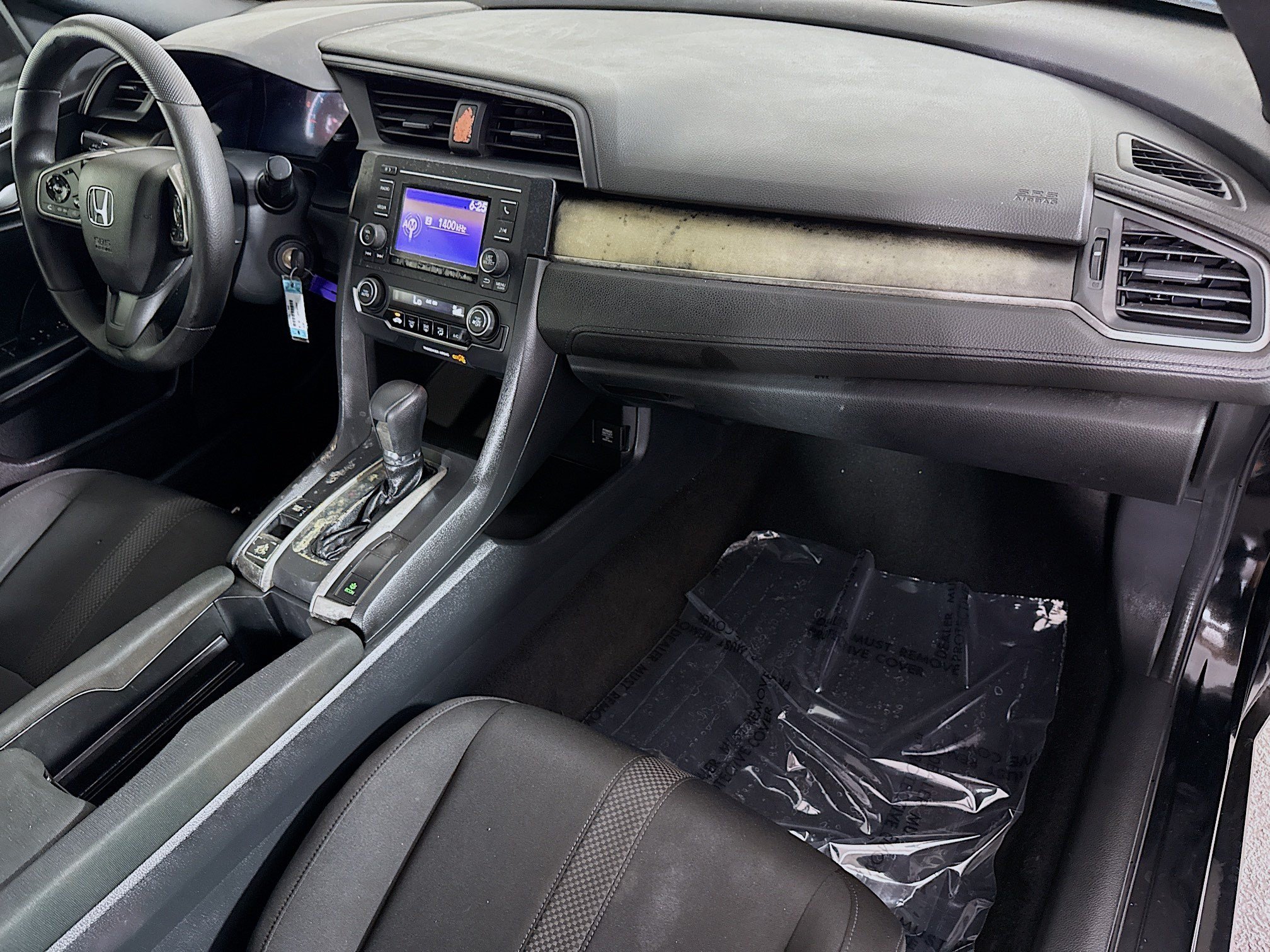 Used 2020 Honda Civic LX image 29