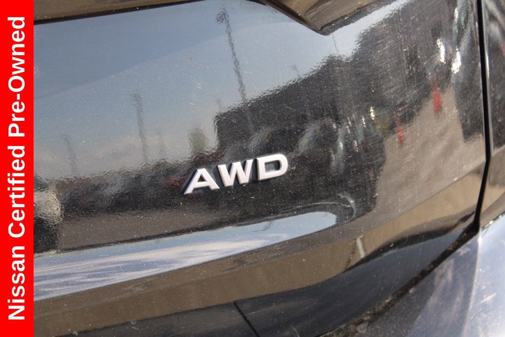 Certified 2024 Nissan Rogue S image 9