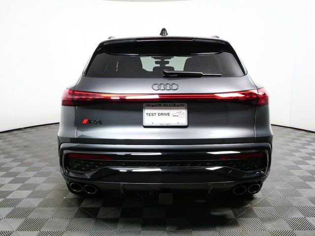 New 2026 Audi SQ5 Premium Plus AWD/4WD image 27