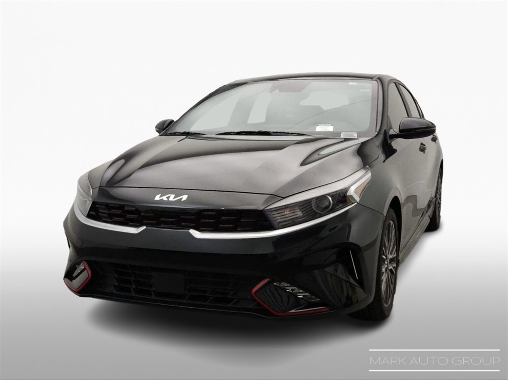 Certified 2024 Kia Forte GT-Line w/ GT-Line Premium Package