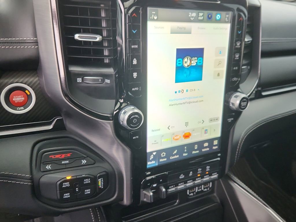 Used 2022 RAM 1500 TRX w/ TRX Level 2 Equipment Group image 26