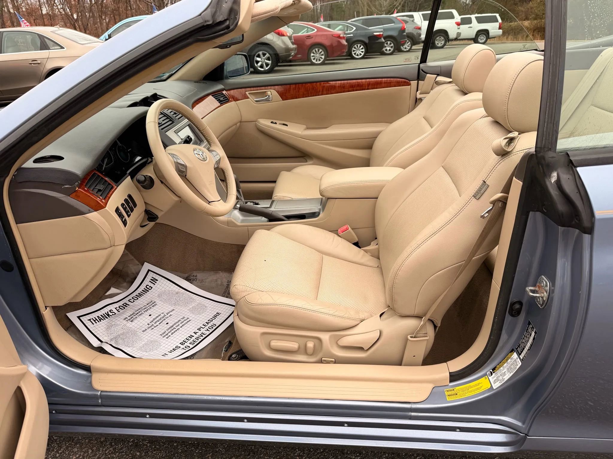 Used 2007 Toyota Solara SLE image 16