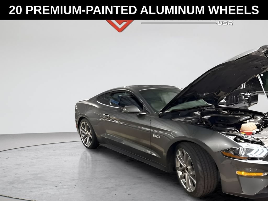 Used 2019 Ford Mustang GT Premium RWD image 61