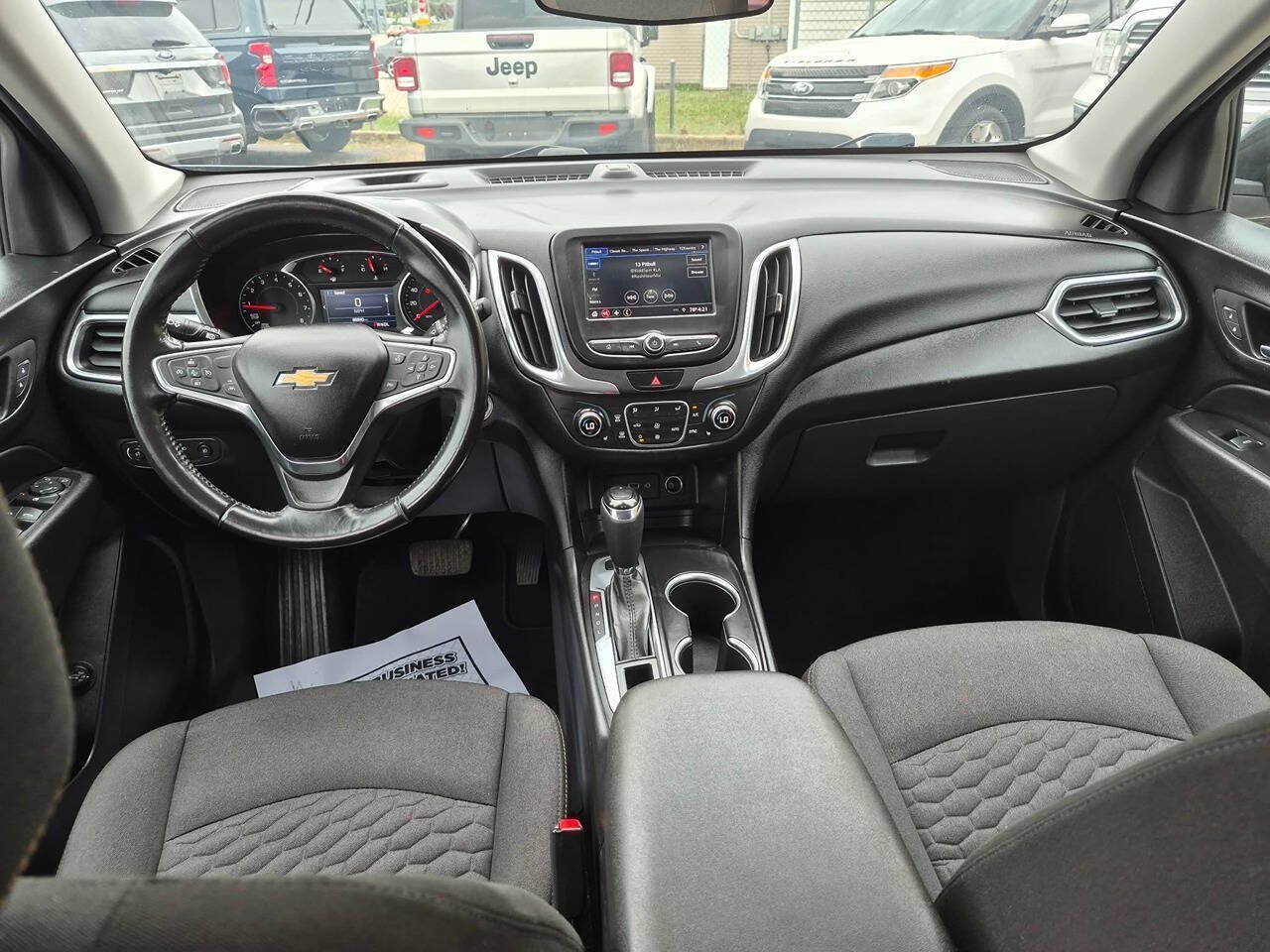 Used 2020 Chevrolet Equinox LT AWD/4WD image 7