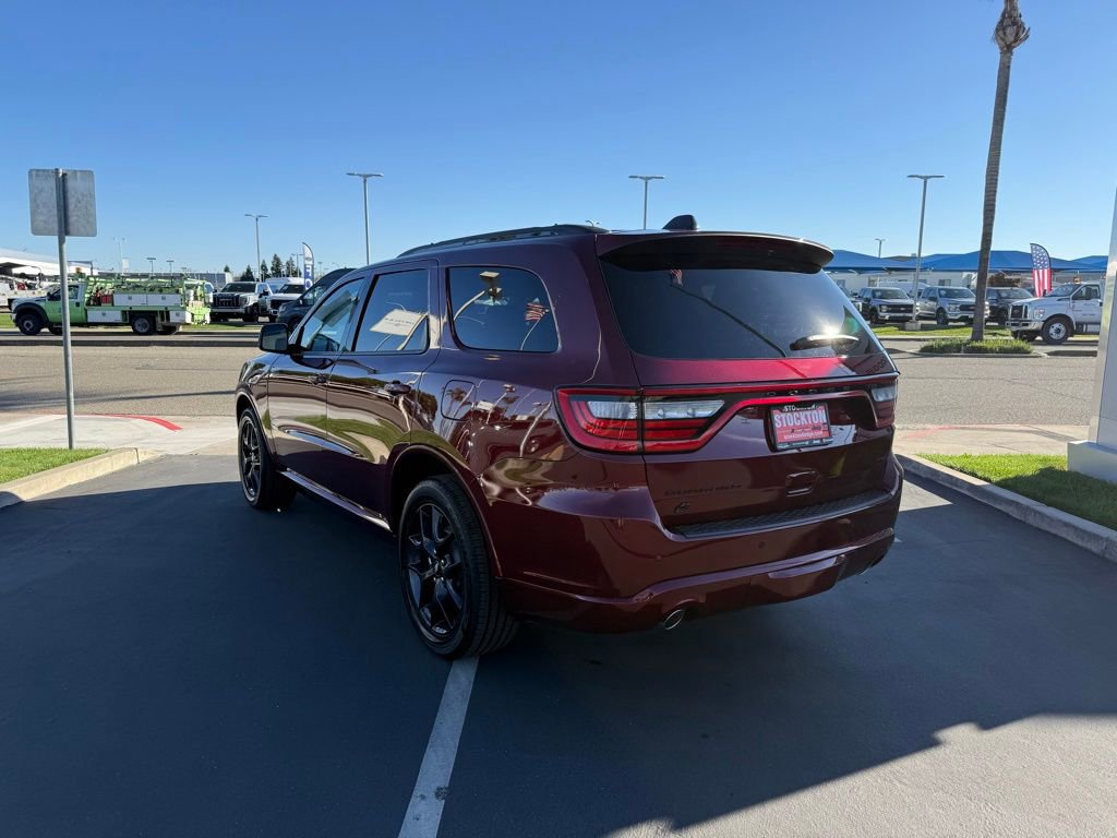 New 2026 Dodge Durango GT w/ Blacktop Package image 7