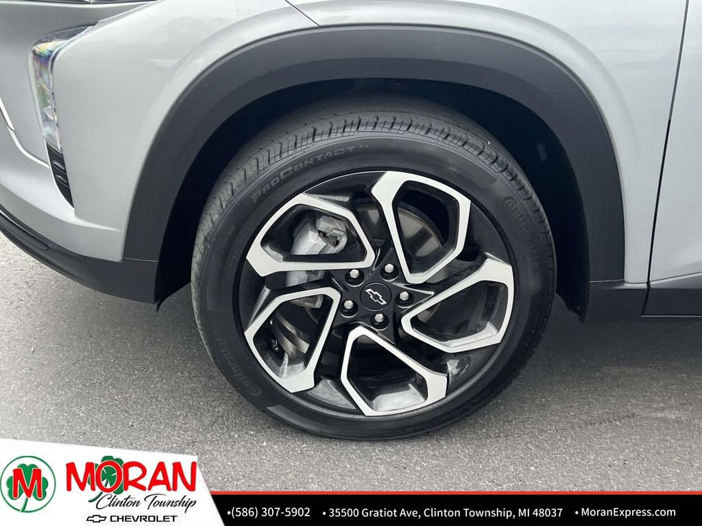 Certified 2024 Chevrolet Trax RS w/ Driver Confidence Package FWD image 10