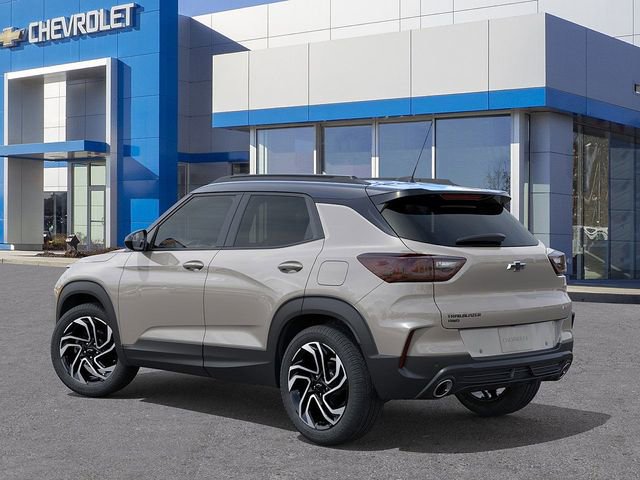 New 2026 Chevrolet TrailBlazer RS w/ Convenience Package image 3